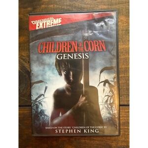 Children of the Corn Genesis DVD Stephen King Horror Movie Dimension 82365WRP1